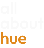 Logo_all about hue_RGB_weiß-orange